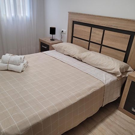 Apartamento En Málaga Exterior foto